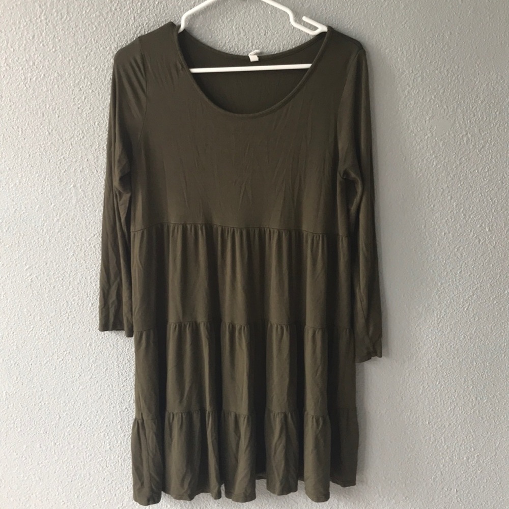 PinkBlush Maternity Dress